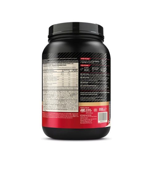 ON Gold Standard 100% Whey