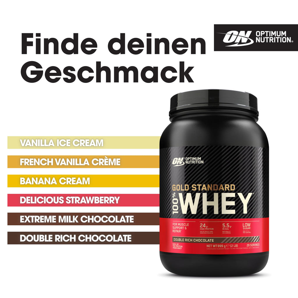 ON Gold Standard 100% Whey