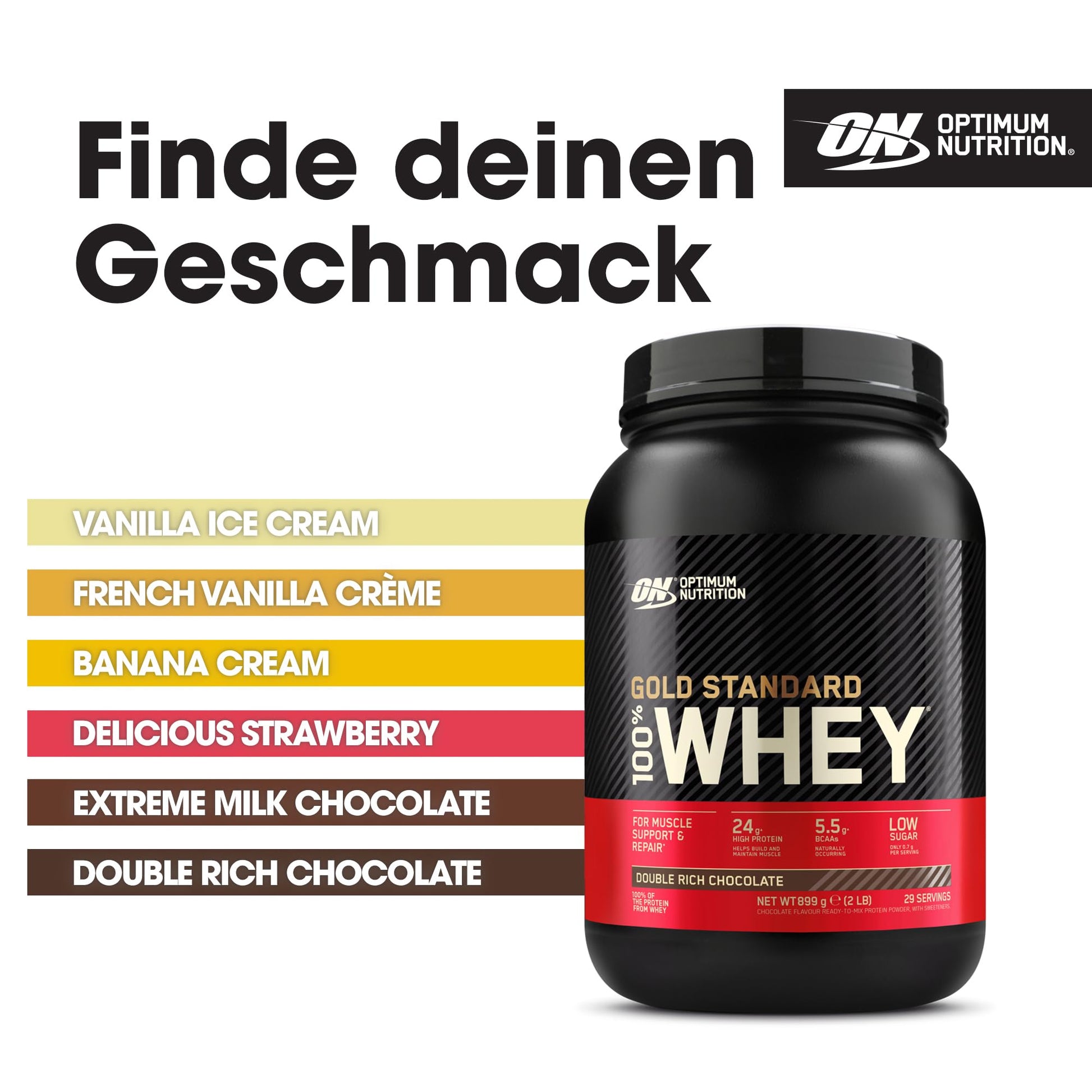 ON Gold Standard 100% Whey