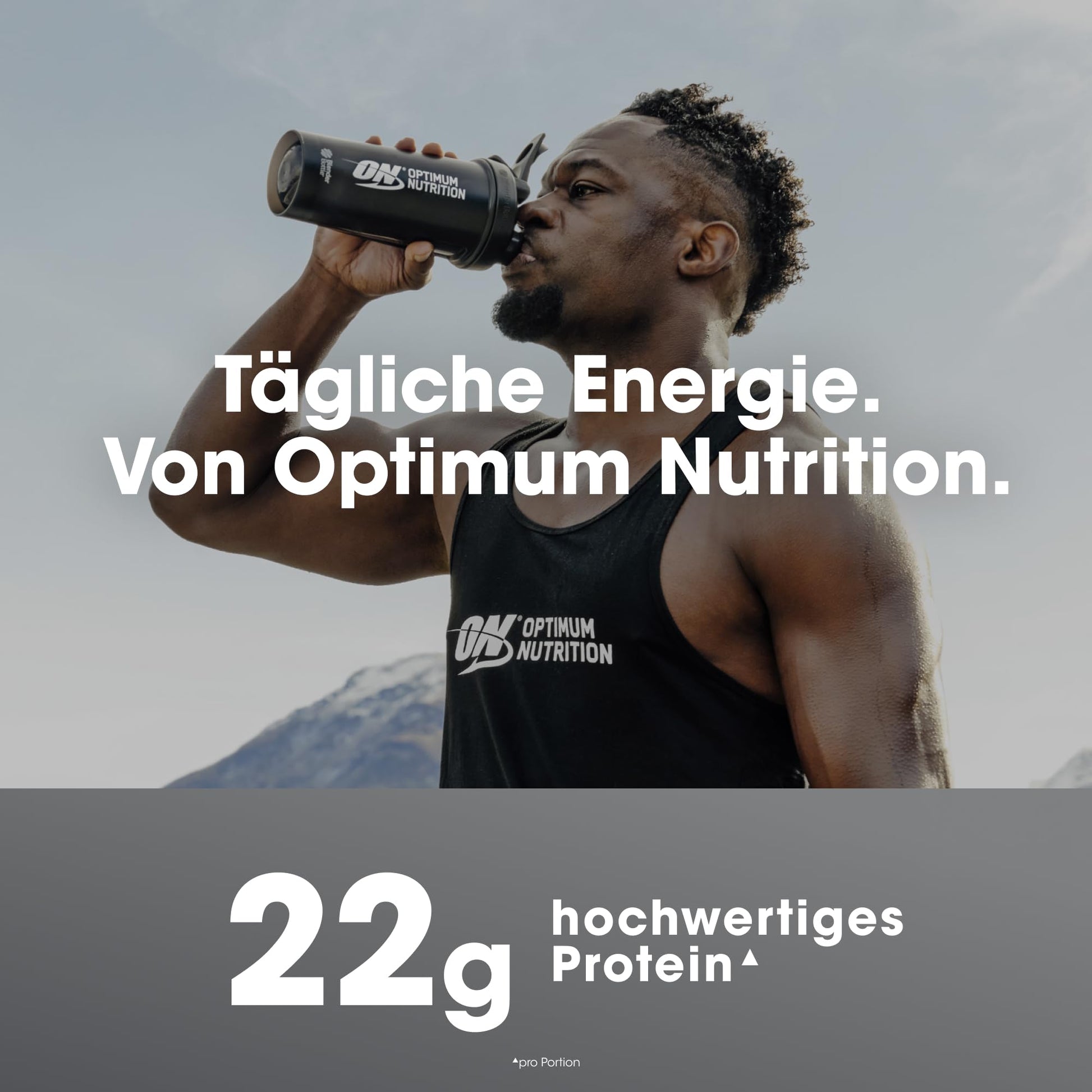 ON Gold Standard 100% Whey