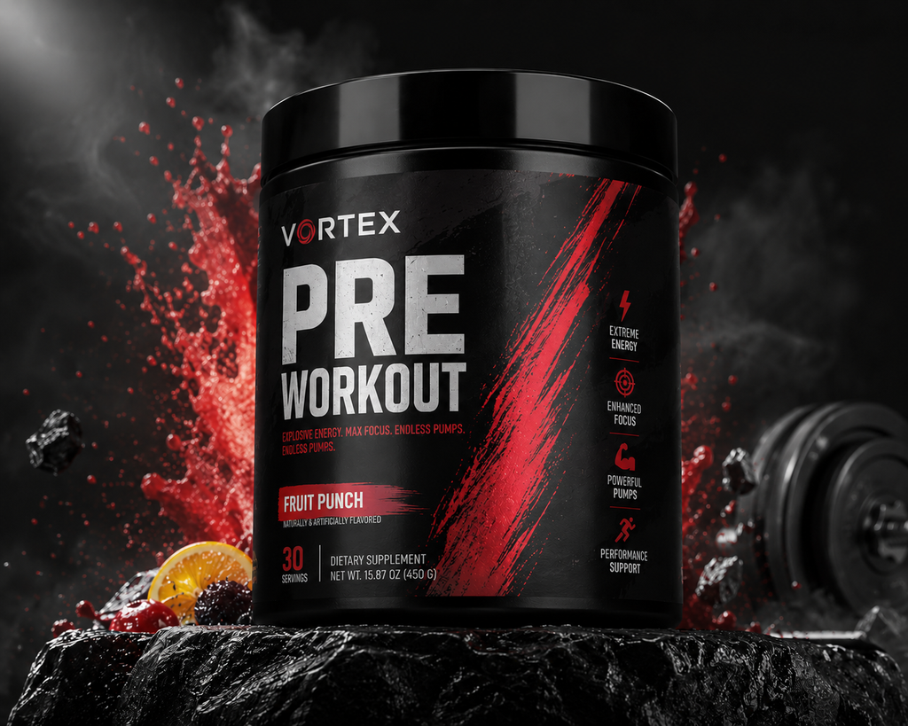Vortex Ignition - Pre Workout