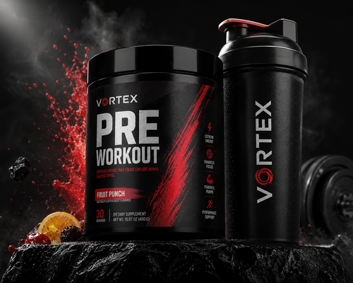 Vortex Ignition - Pre Workout