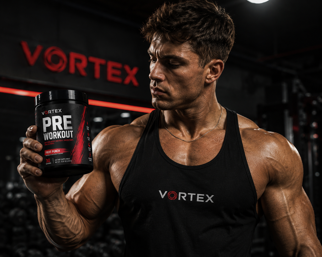 Vortex Ignition - Pre Workout