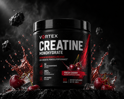 Vortex - Creatine (Flavored)