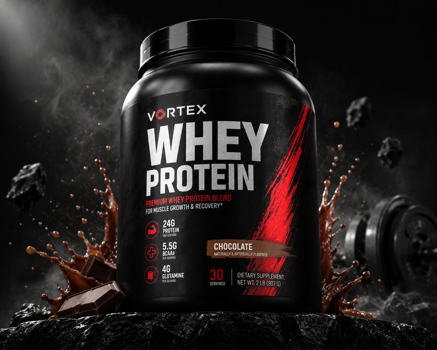 Vortex - Whey Protein