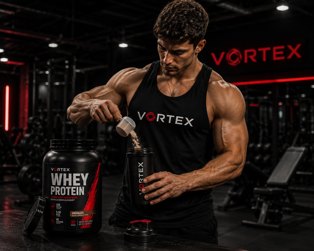 Vortex - Whey Protein