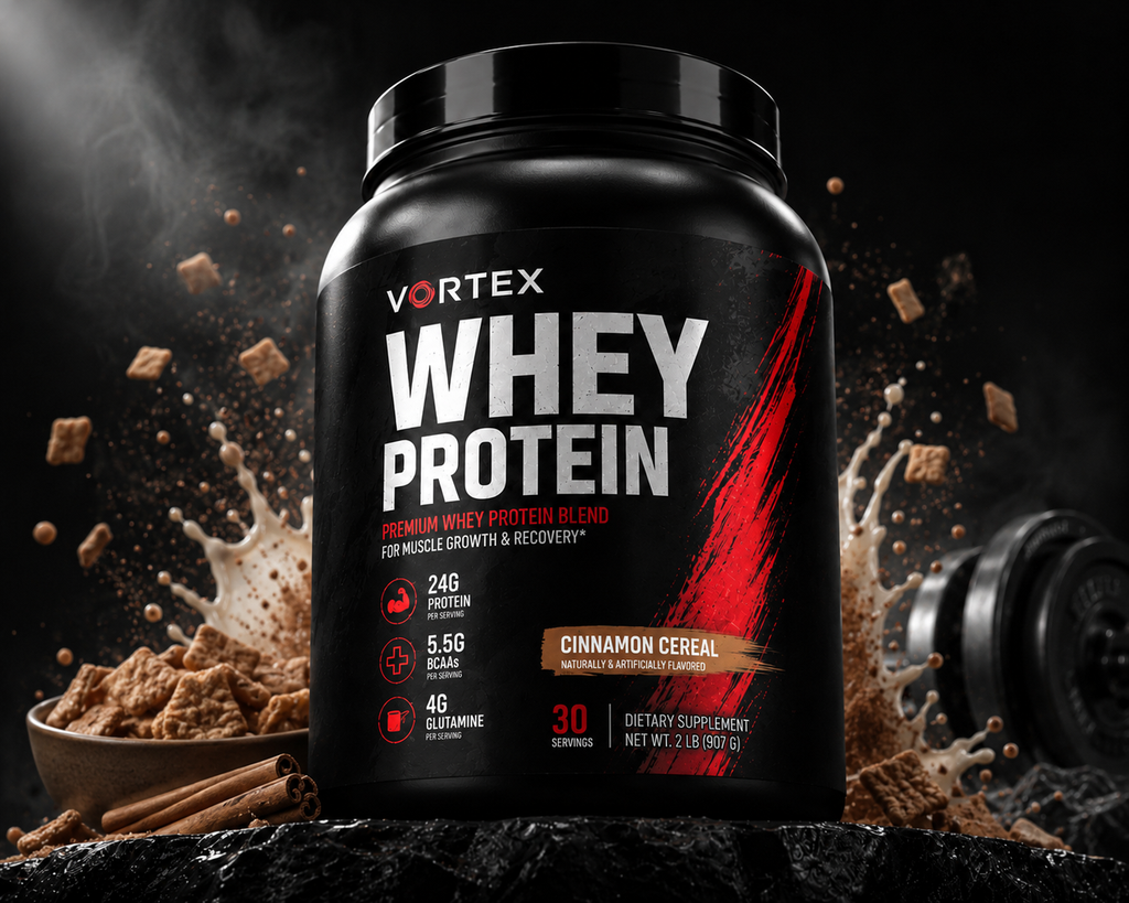 Vortex - Whey Protein