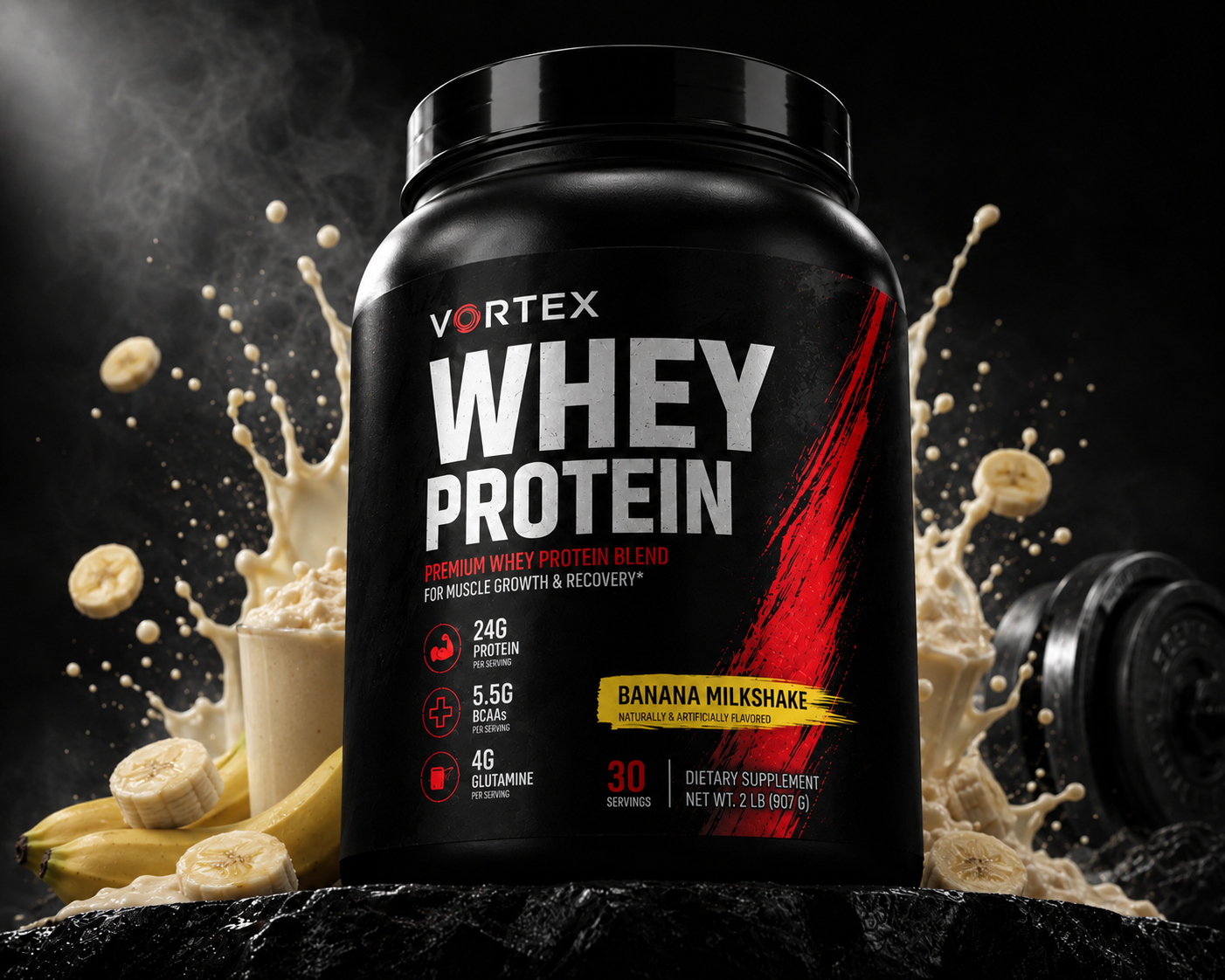 Vortex - Whey Protein