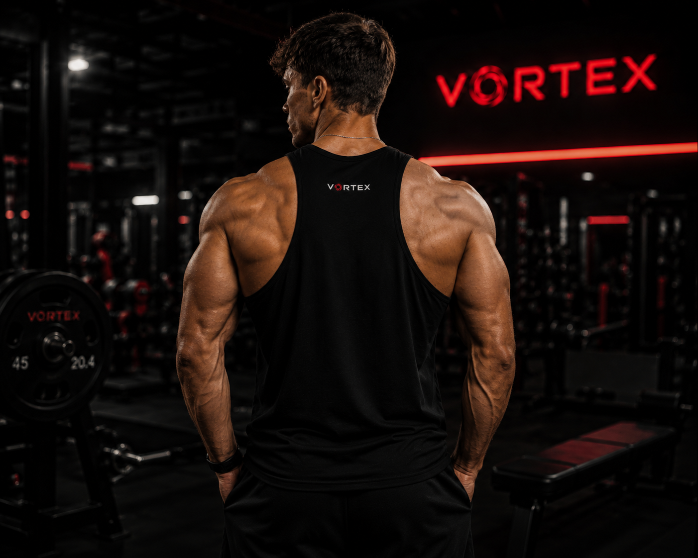 Vortex - Tank Top
