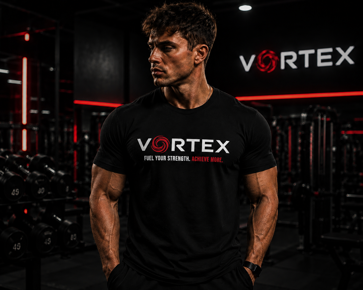 Vortex - T-shirt