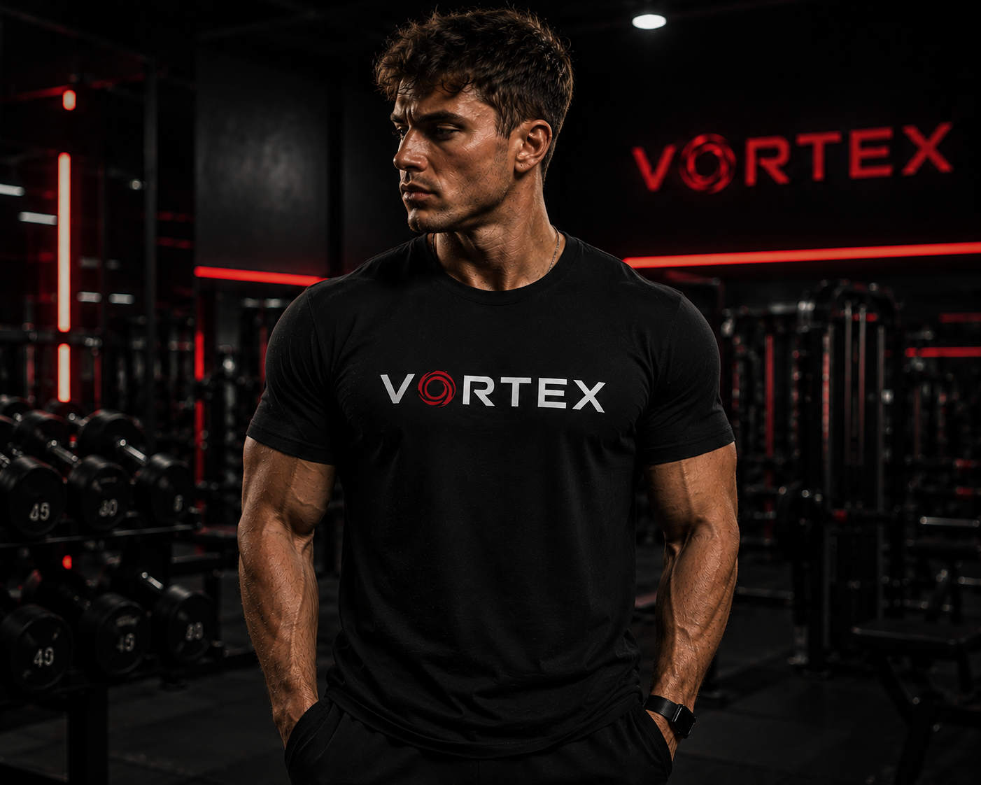 Vortex - T-shirt